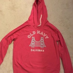 Old Navy Hoodie